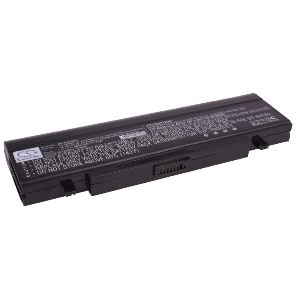 Batterie pour ordinateur portable Samsung NP-R40 Plus