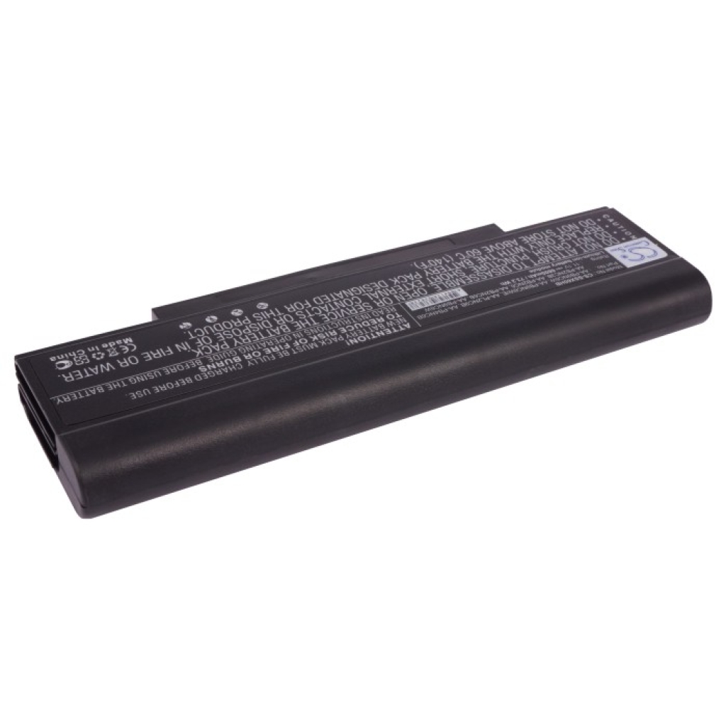 Notebook battery Samsung X60 T2600 Becudo