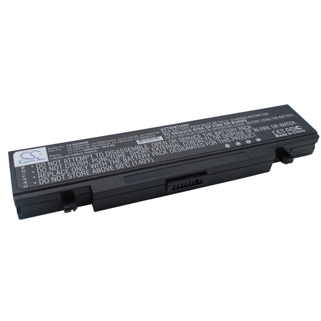 Batterie pour ordinateur portable Samsung R700-Aura T8100 Deager