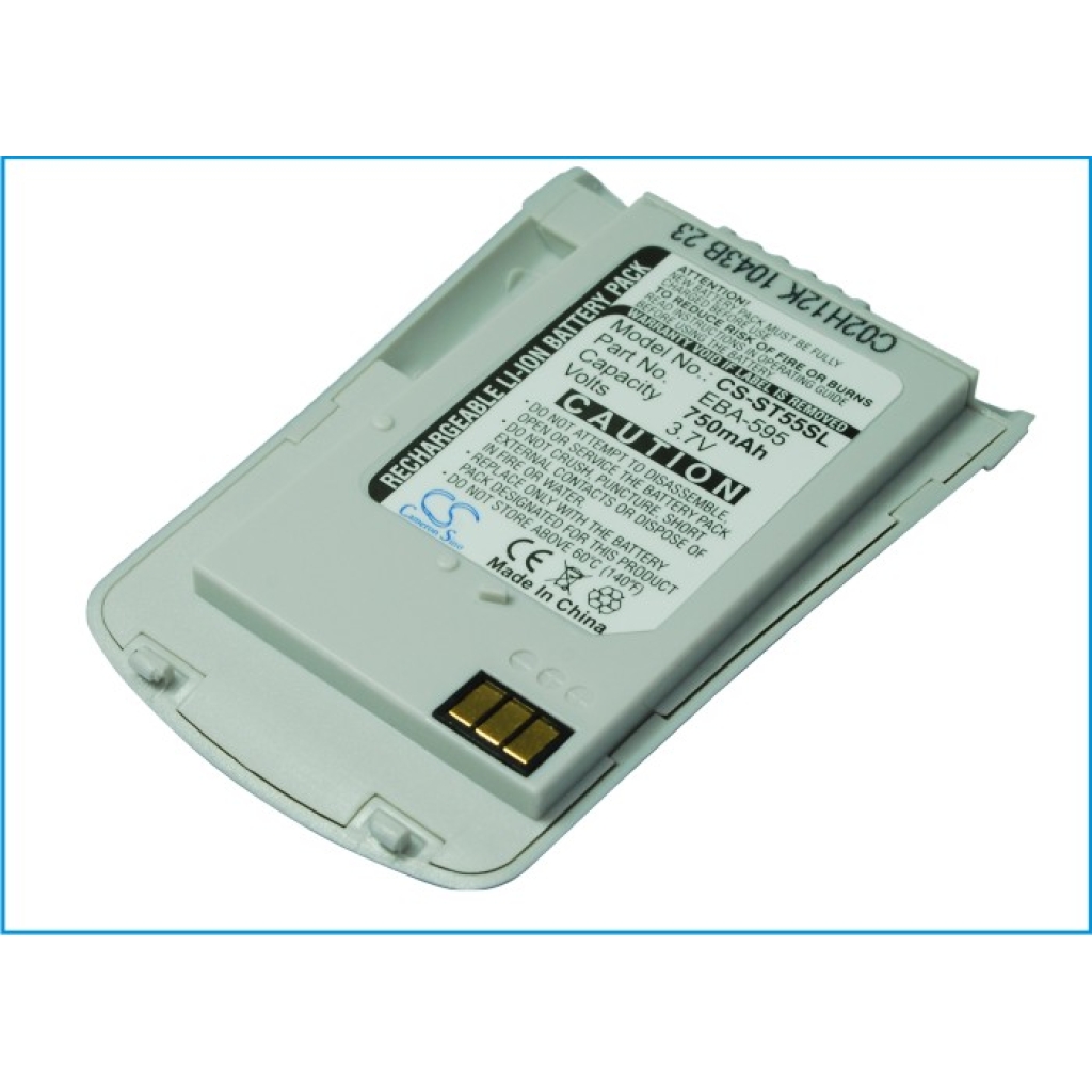 Mobile Phone Battery Siemens CS-ST55SL