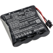 CS-STC410SL<br />Batterie pour  remplace la batterie 2-540-003-01