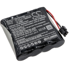 Compatible battery replacement for Soundcast 2-540-003-01,OCJLB