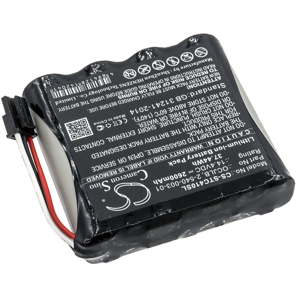 Battery Replaces OCJLB