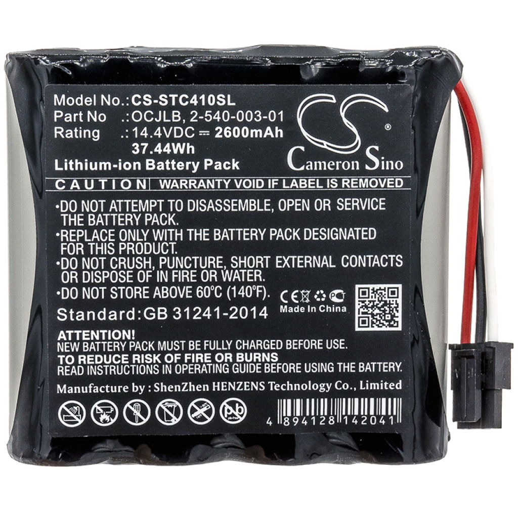 Speaker Battery Soundcast OCJ410-4N