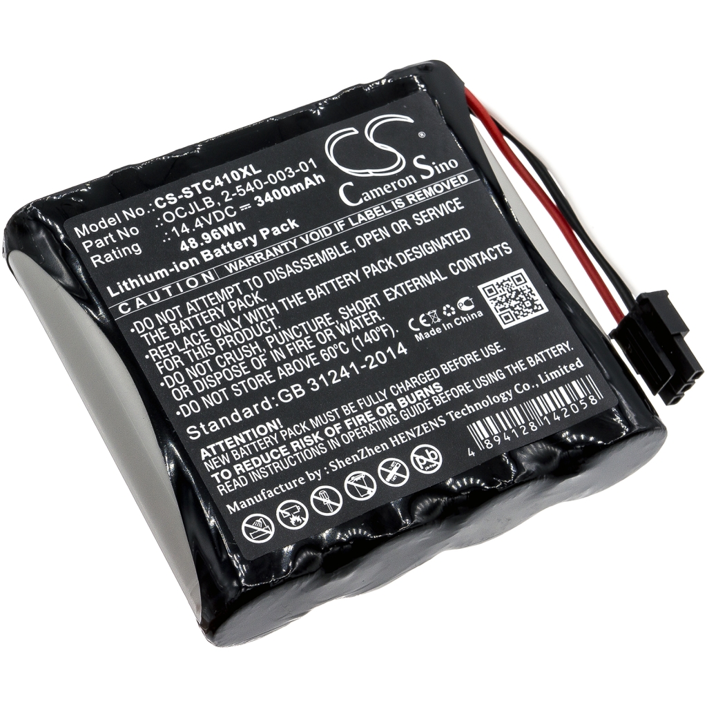 Battery Replaces 2-540-003-01