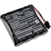 CS-STC410XL<br />Batterie pour  remplace la batterie 2-540-003-01