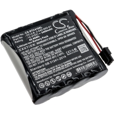 Compatible battery replacement for Soundcast 2-540-003-01,OCJLB