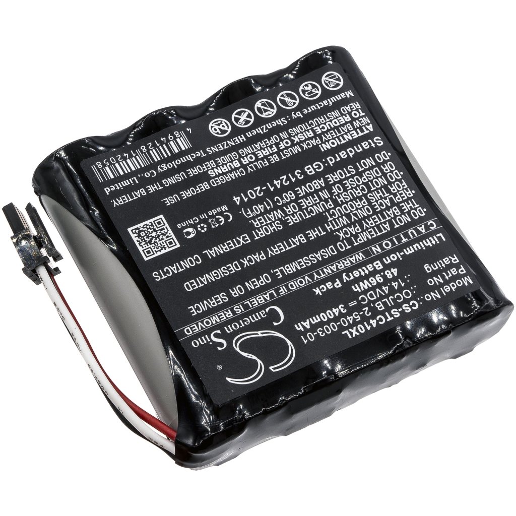 Battery Replaces OCJLB