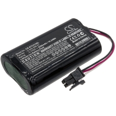 Compatible battery replacement for Soundcast 2-540-006-01