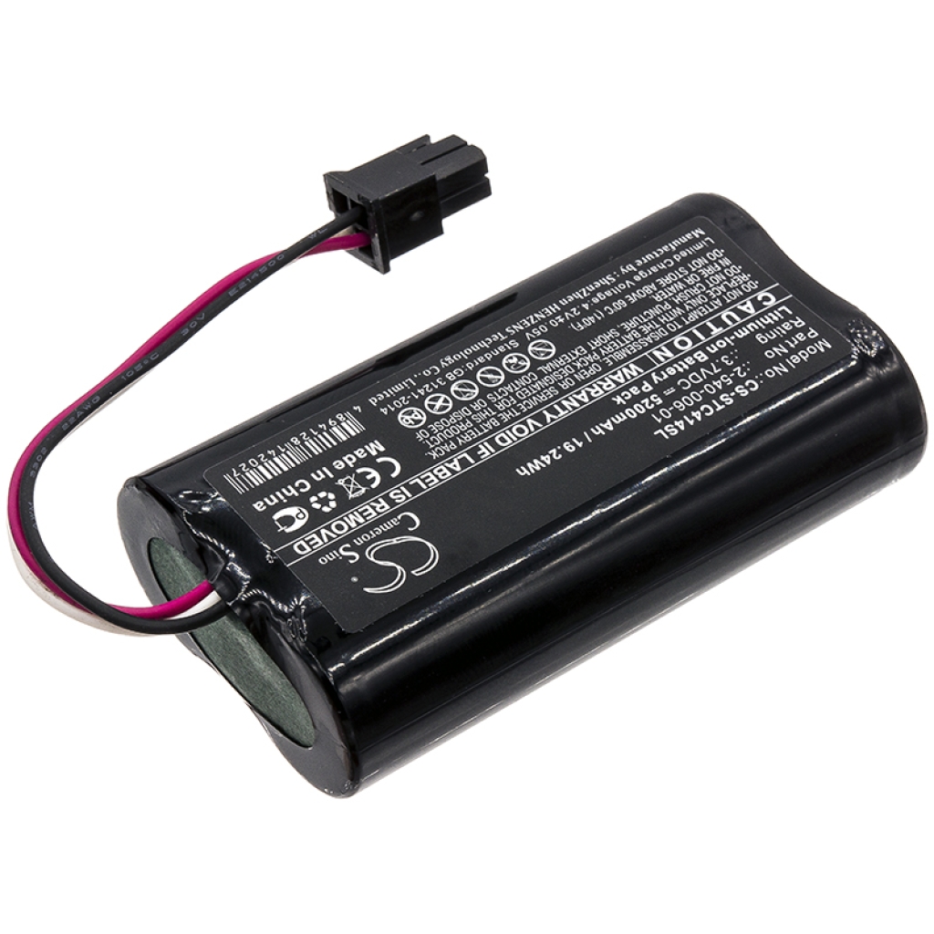 Battery Replaces 2-540-006-01