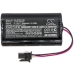 Batteries Remplace 2-540-006-01