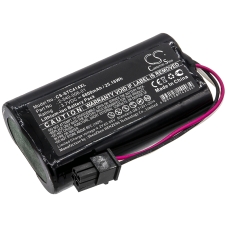 Compatible battery replacement for Soundcast 2-540-006-01