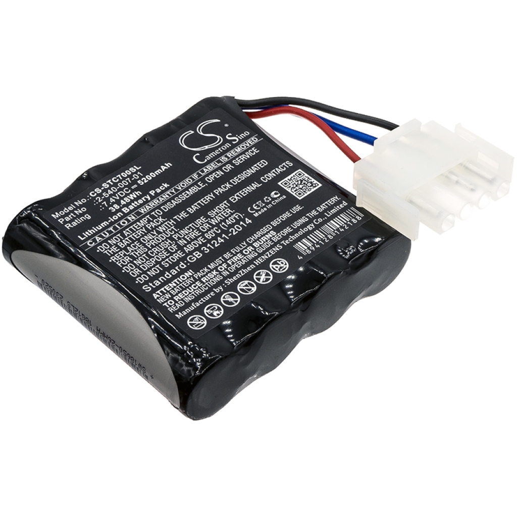 Battery Replaces 2-540-007-01