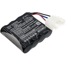 Compatible battery replacement for Soundcast 2-540-007-01