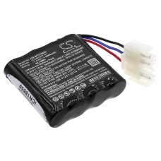 Remplacement de batterie compatible pour Soundcast 2-540-007-01