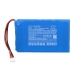 Outils électriques Batterie Securitytronix CS-STF350SL