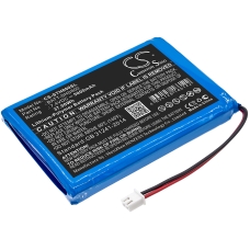 Remplacement de batterie compatible pour Siglent BATT-SHS800