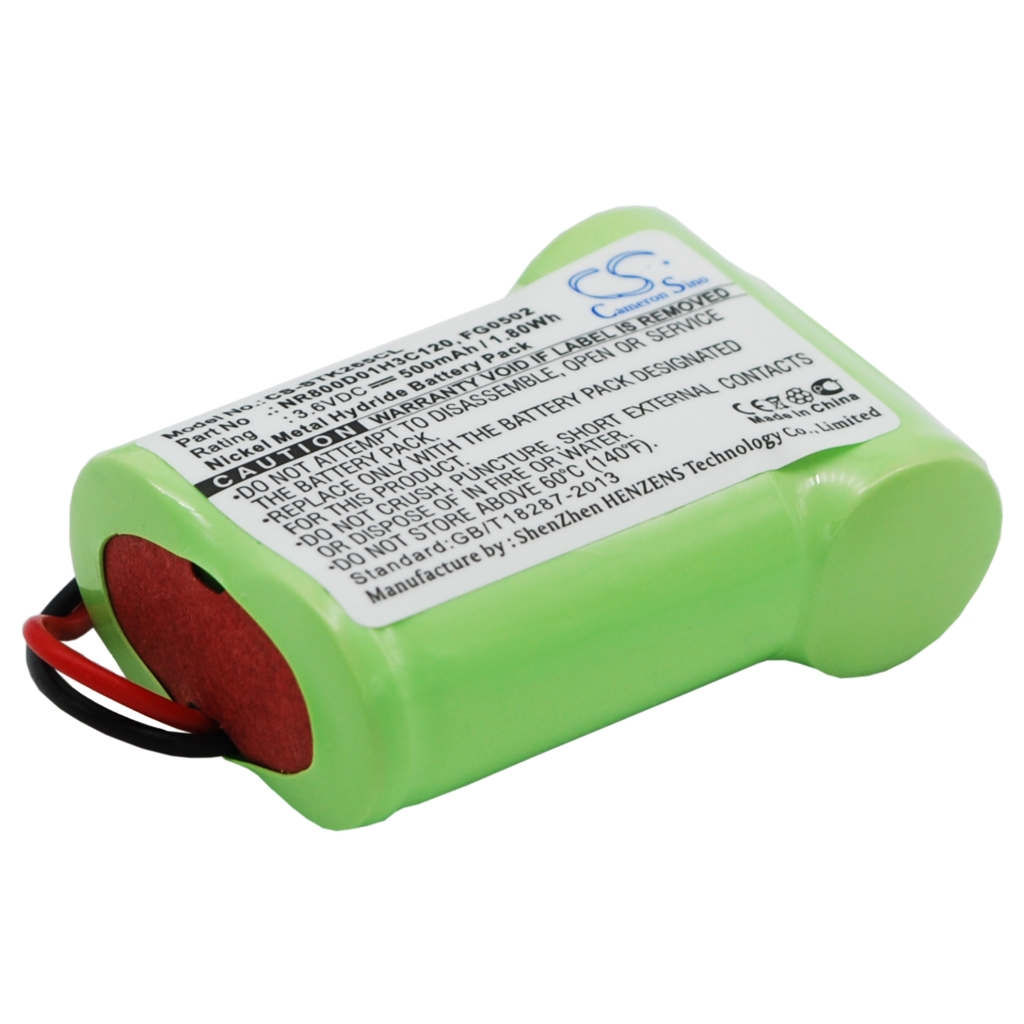 Batteries Remplace NR800D01H3C120