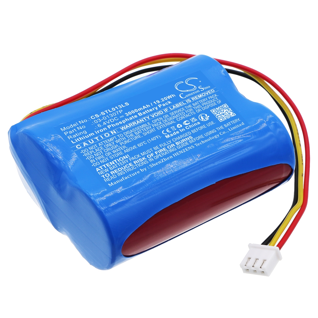 Batterie de caméra de sécurité domestique Stanilite CS-STL013LS