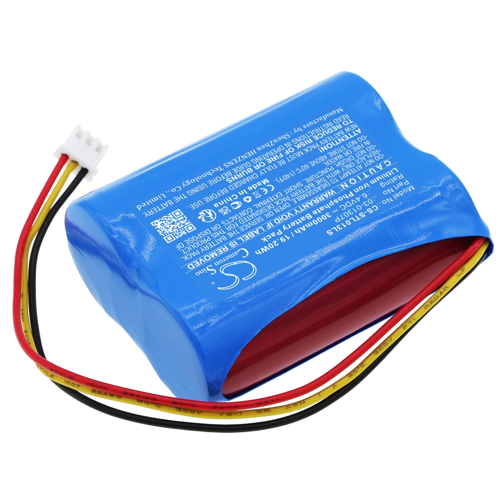 Batterie de caméra de sécurité domestique Stanilite CS-STL013LS