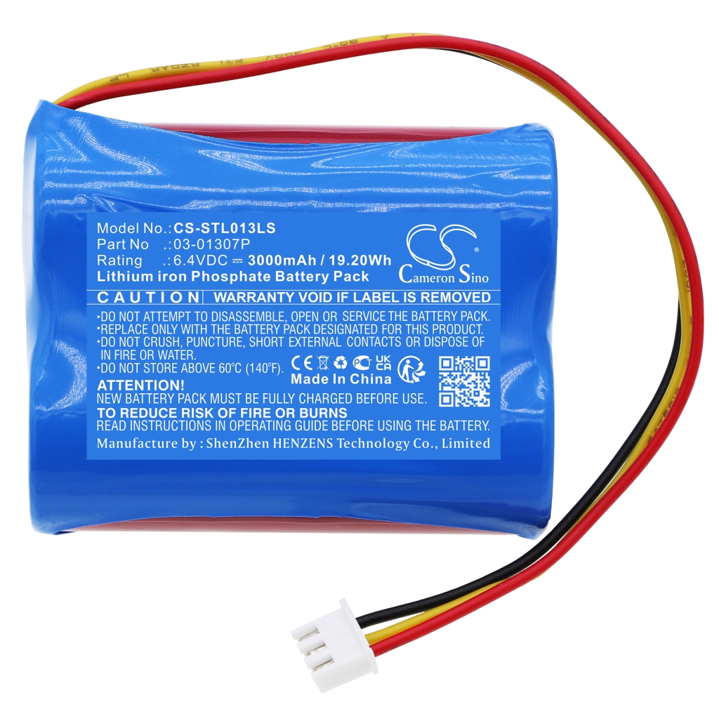 Batterie de caméra de sécurité domestique Stanilite CS-STL013LS