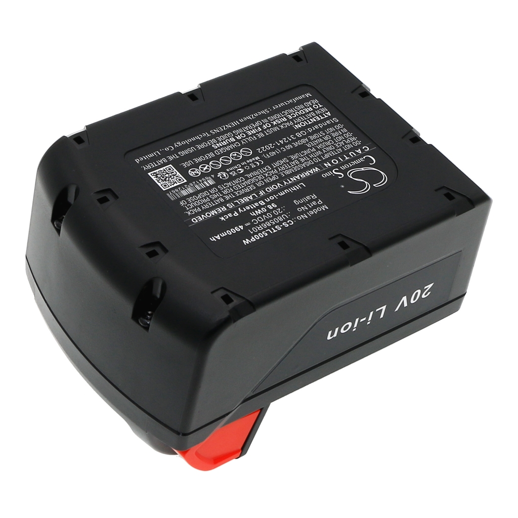 Batteries Remplace U80586R01