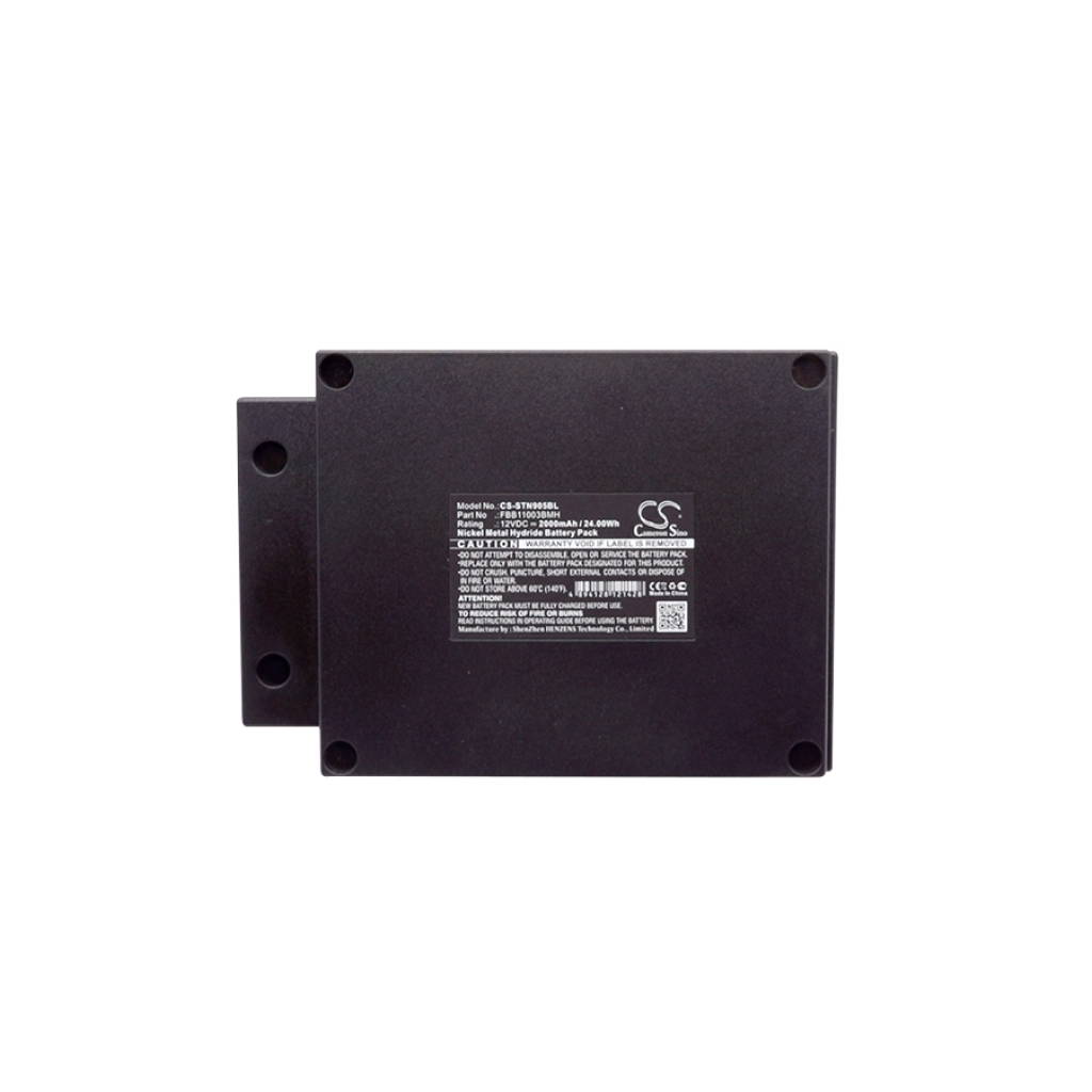 Compatible battery replacement for Stein FBB11003BMH