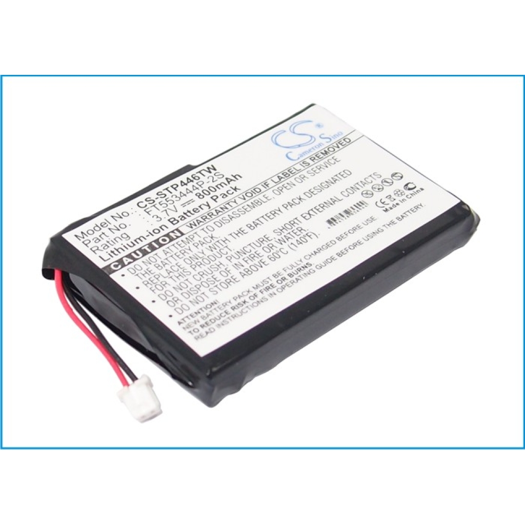 Batterie radio bidirectionnelle Stabo CS-STP446TW