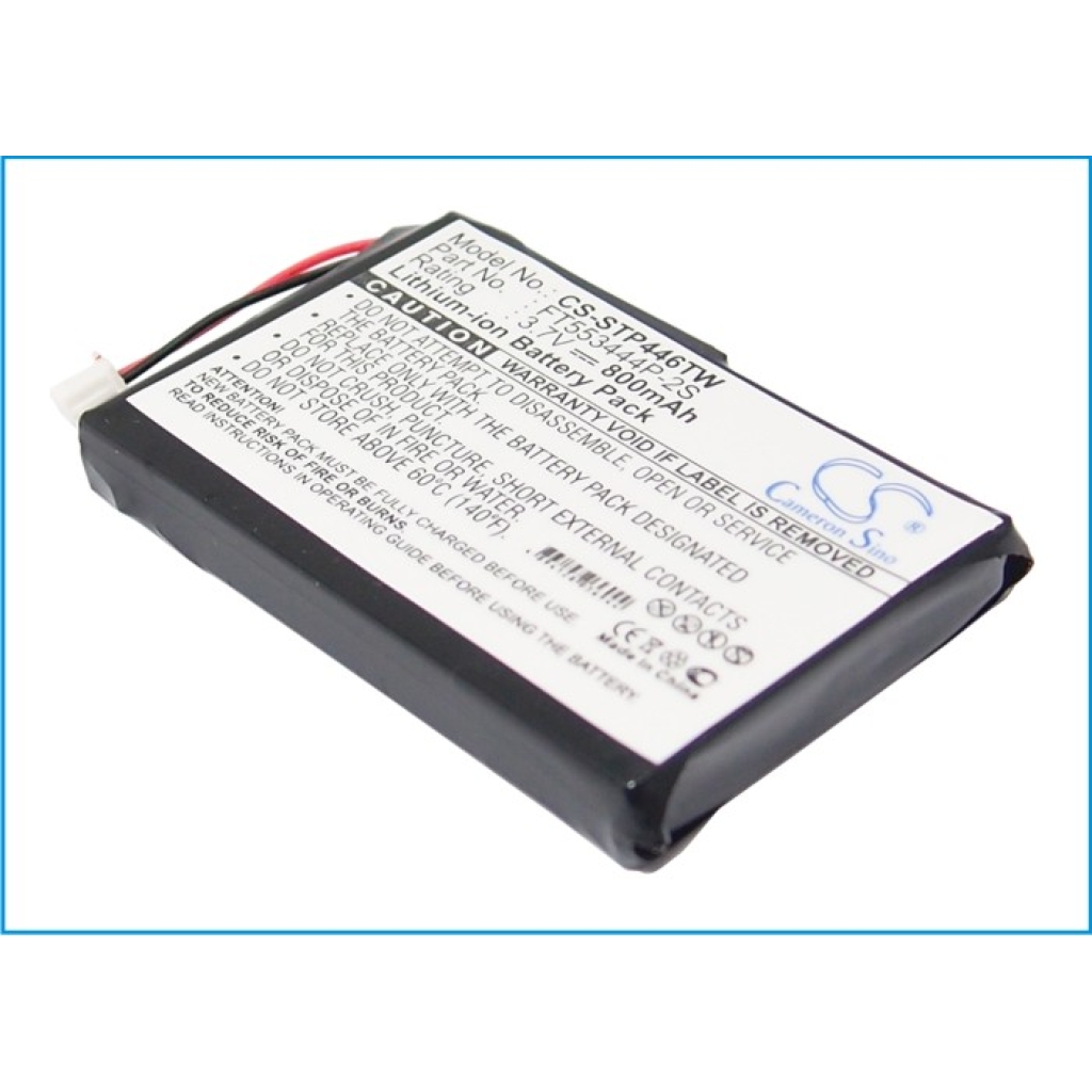 Batterie radio bidirectionnelle Topcom CS-STP446TW