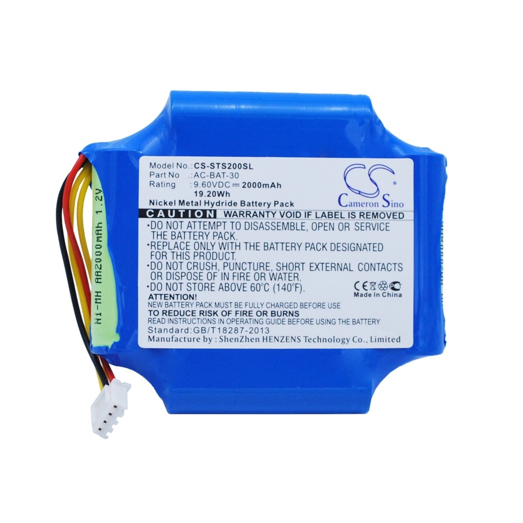 Outils électriques Batterie Shinewaytech CS-STS200SL