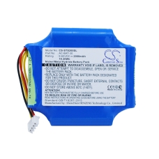 Compatible battery replacement for Shinewaytech AC-BAT-30