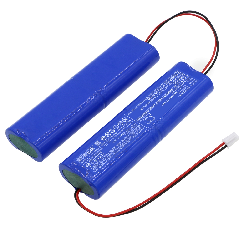 Compatible battery replacement for Southern BA0200006