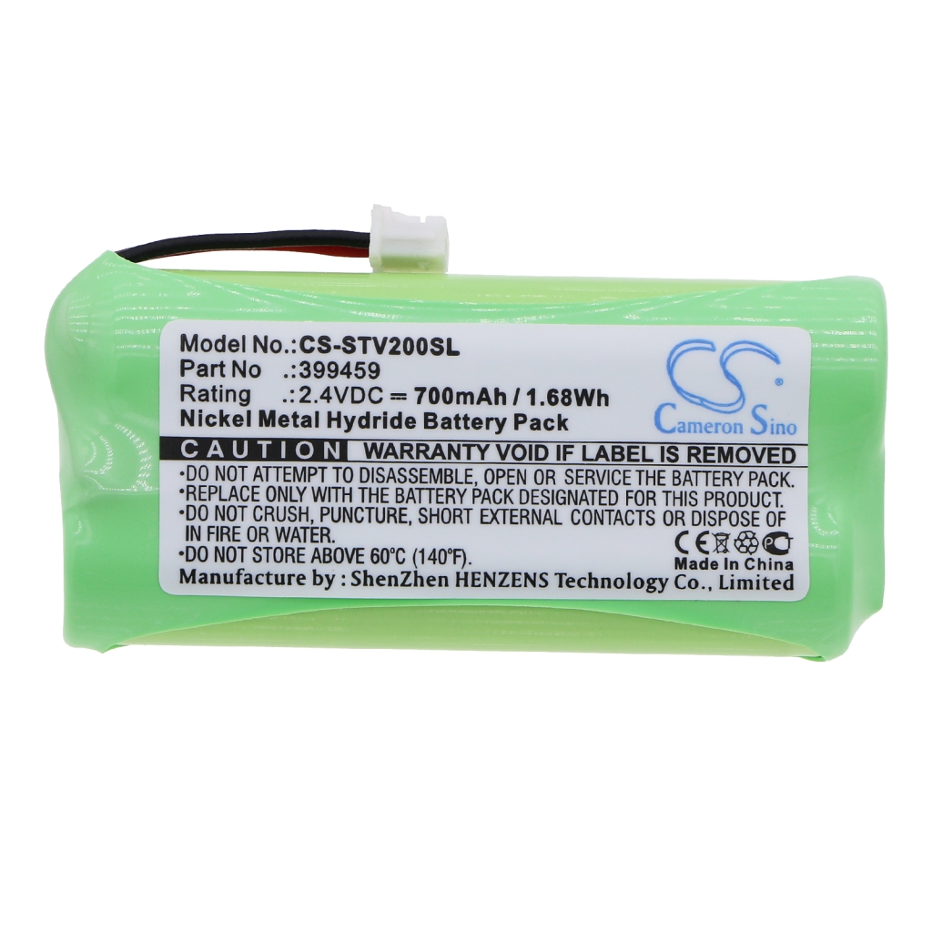 Batteries Remplace 399459