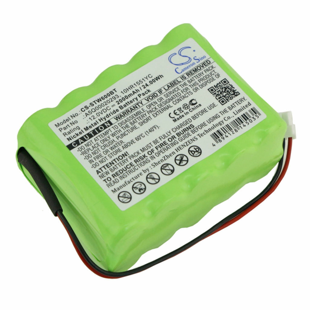 Batterie de caméra de sécurité domestique Siemens CS-STW600BT