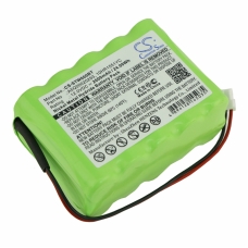 Remplacement de batterie compatible pour Siemens  IAB1201-8, A5Q00020293, 10HR1551YC