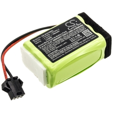 Remplacement de batterie compatible pour Tri-Tronics  1157900-C, 1157900