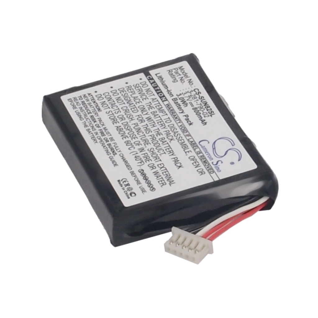 GPS, Batterie de navigation Sony CS-SUN82SL