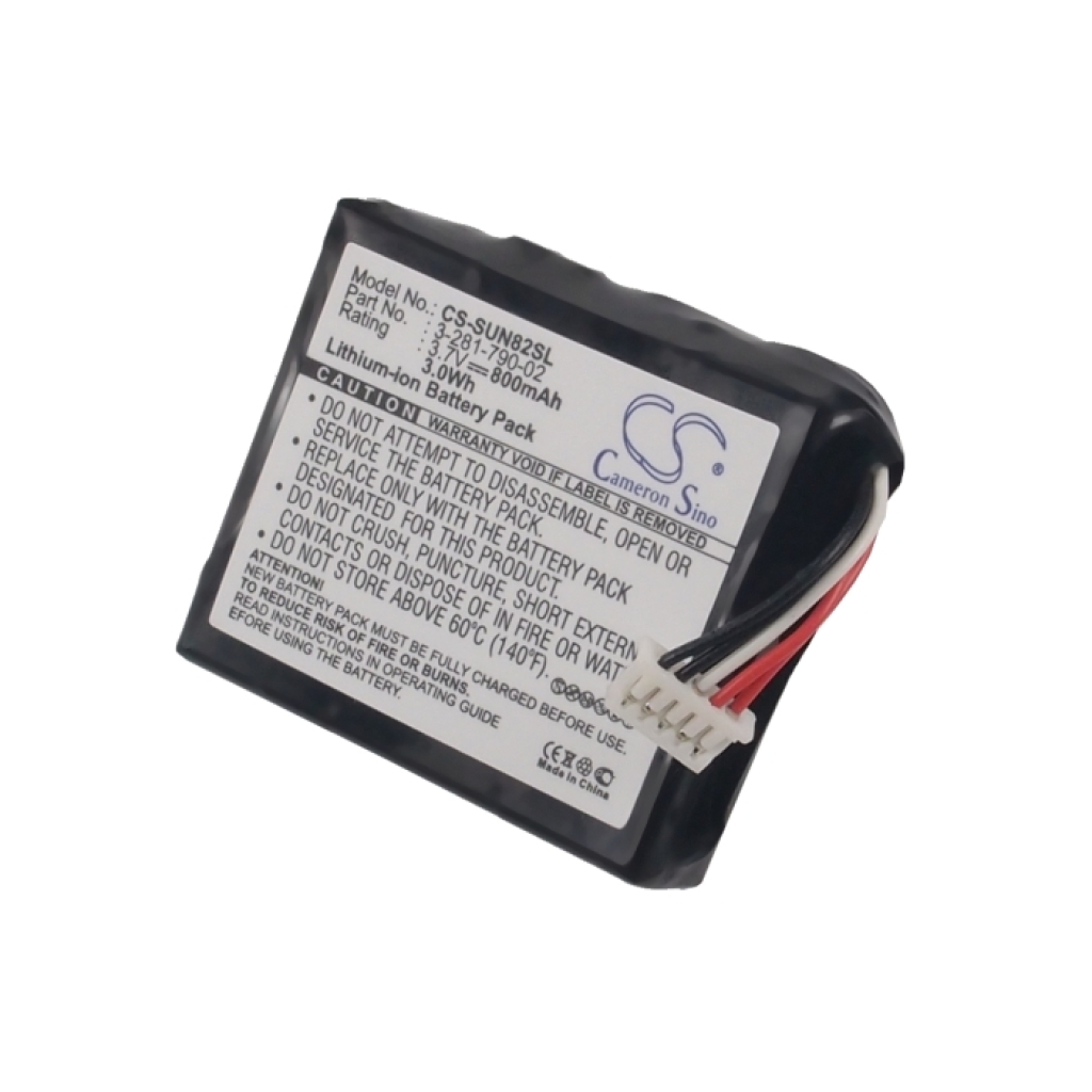 GPS, Batterie de navigation Sony CS-SUN82SL