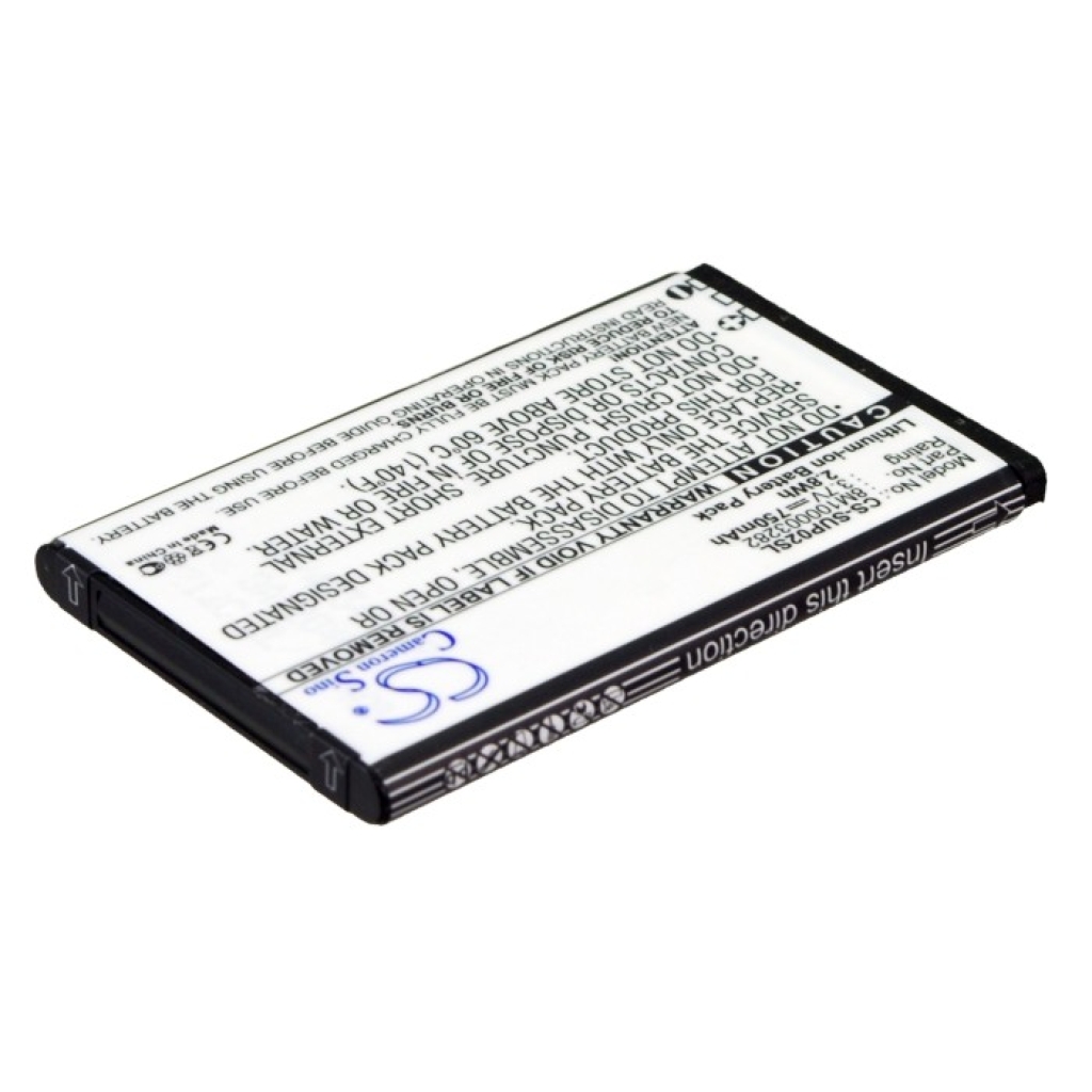 Batteries Remplace PA-CY001