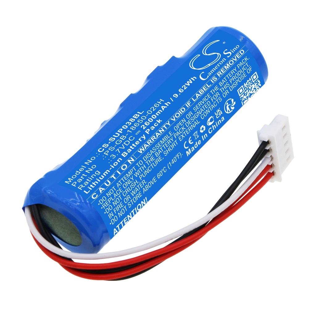 Terminal de paiement Batterie Sumup CS-SUP038BL