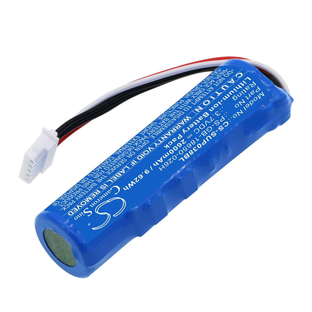 Terminal de paiement Batterie Sumup CS-SUP038BL