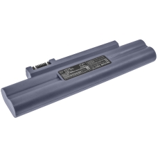 Remplacement de batterie compatible pour Sonosite P07168,P07168-02,P07168-20,P07168-21