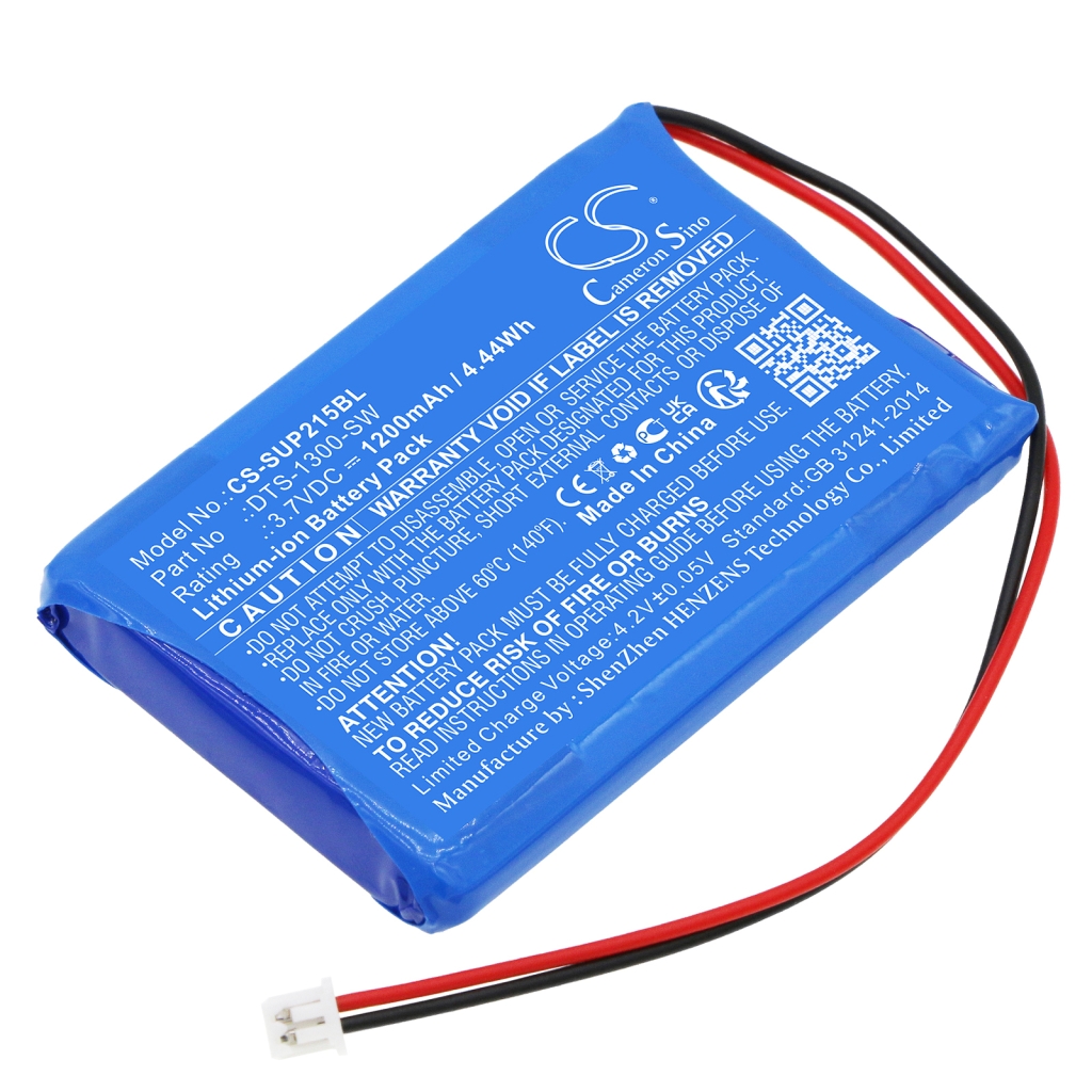 Terminal de paiement Batterie Sumup CS-SUP215BL