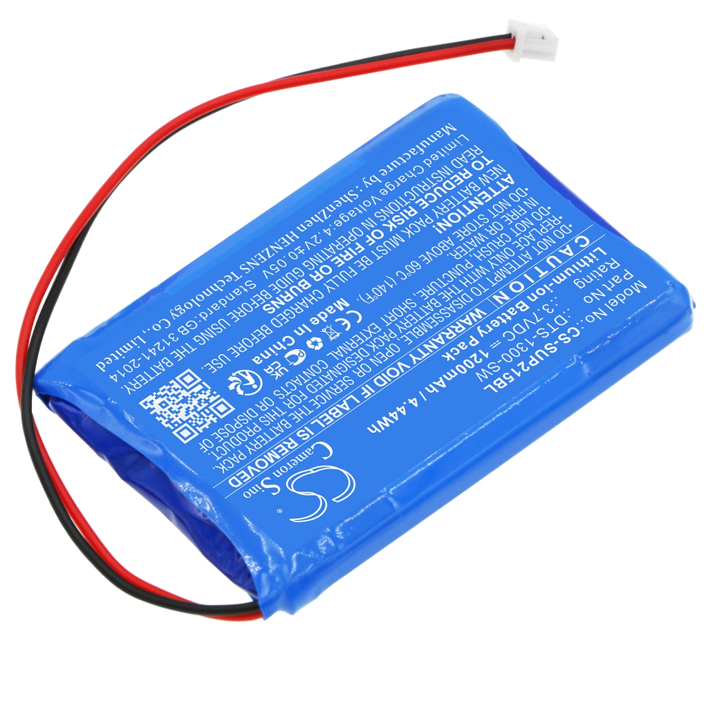 Terminal de paiement Batterie Sumup CS-SUP215BL