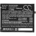 Compatible battery replacement for Sugar 1ICP/4/62/74