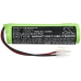 Compatible battery replacement for Schneider TD310232