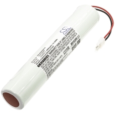 Compatible battery replacement for Schneider 329056000,TD110332