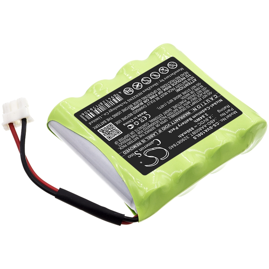 Batteries Remplace 513141006