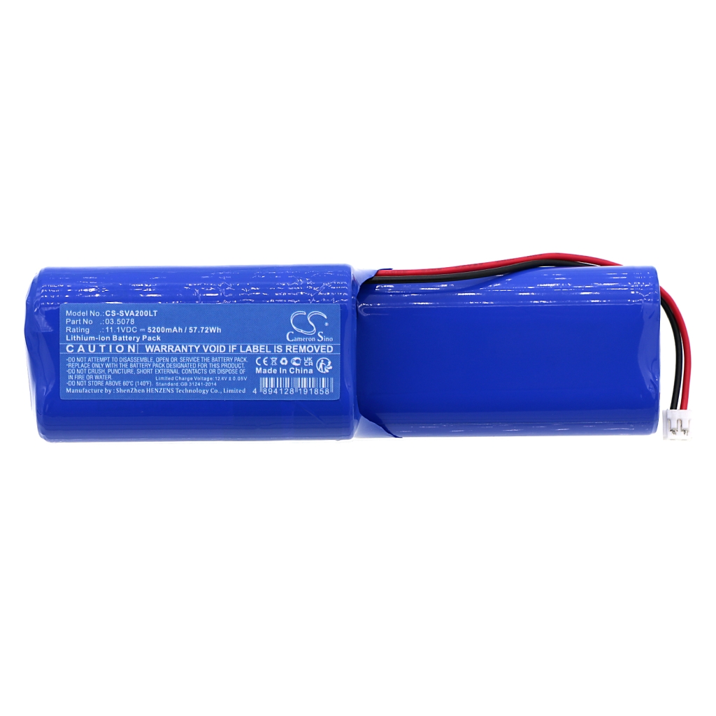 Batteries Remplace 03.5078