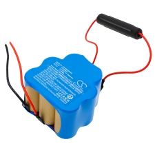 Compatible battery replacement for Siemens 91702901